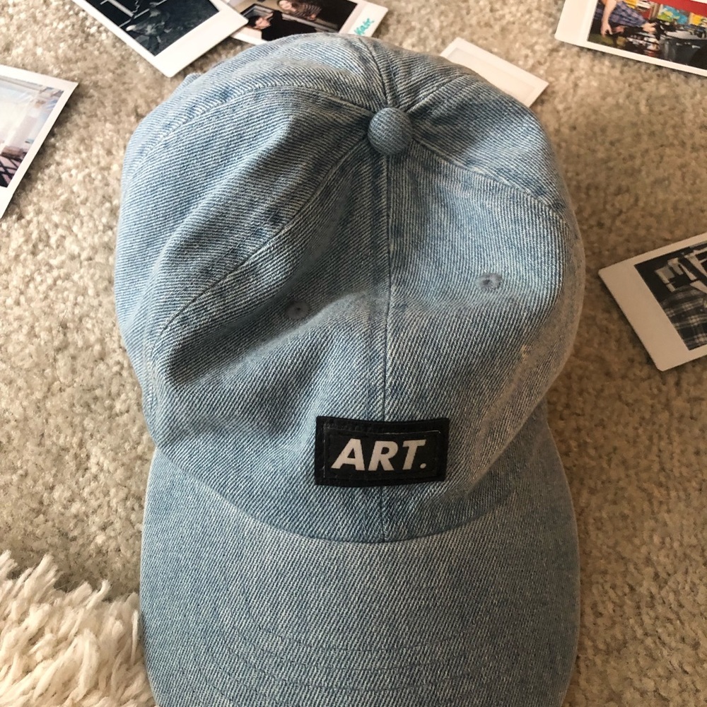 Denim Hat - Picture 3 of 3